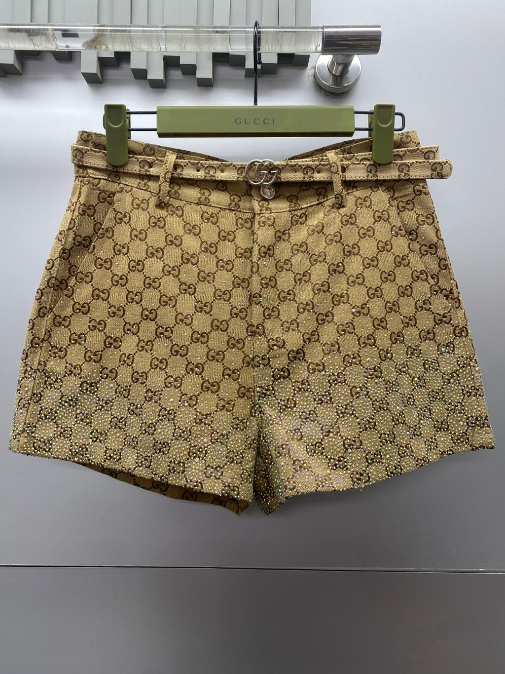 Fashion printed shorts 0725061623