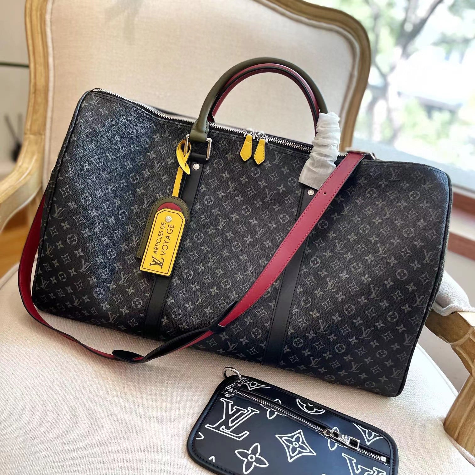 fashion print travel bag XC7033121