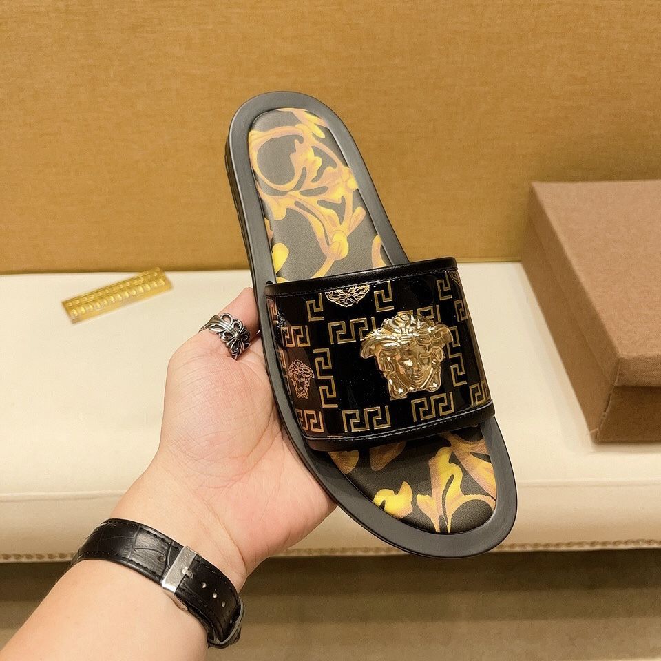 Coolest Men's Classic Summer Sandals S4