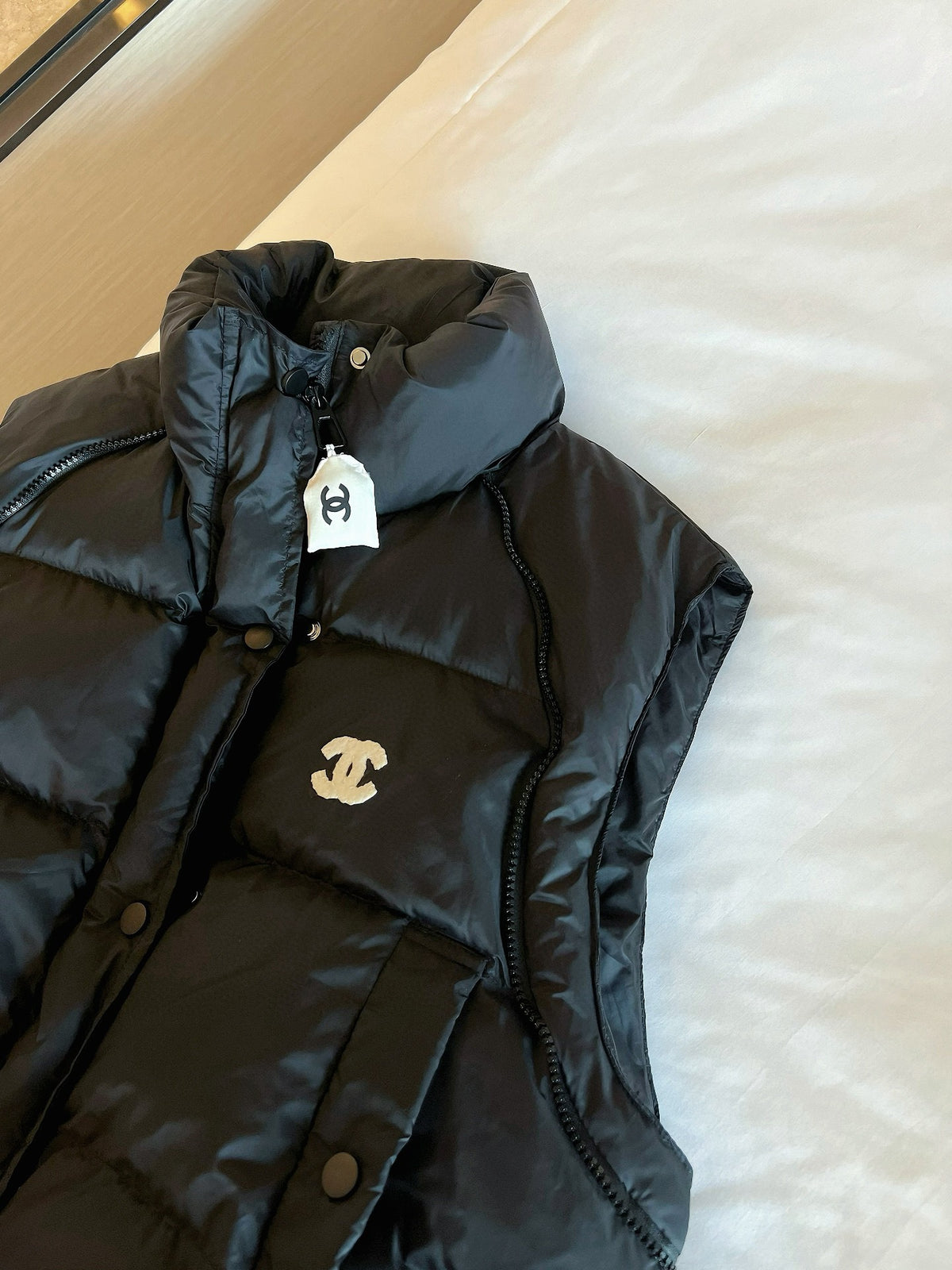 Fashion Warm Down Vest 0724121110