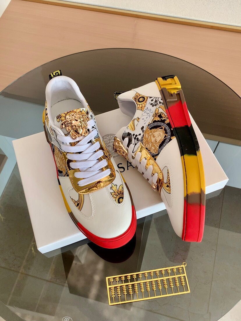 VS Men's Fashion Sneakers 072605809