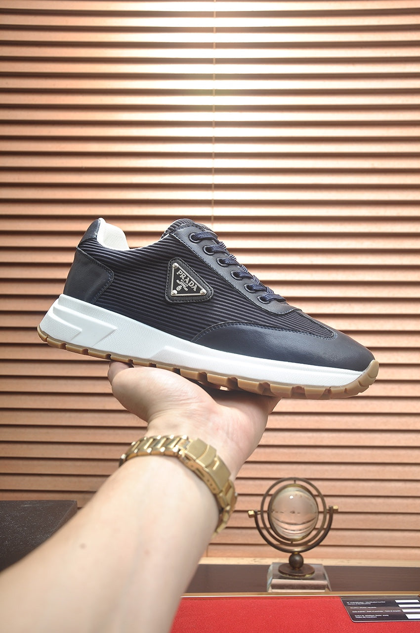 P men's new rubber-soled sports shoes 0724111911