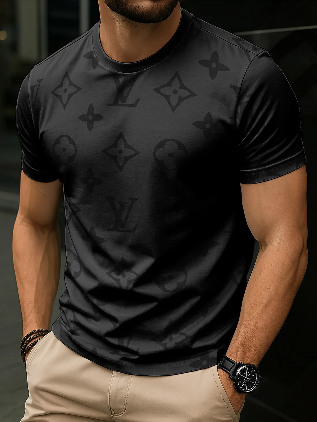 T-Shirt Limited Edition 2025 LUX 0725041602