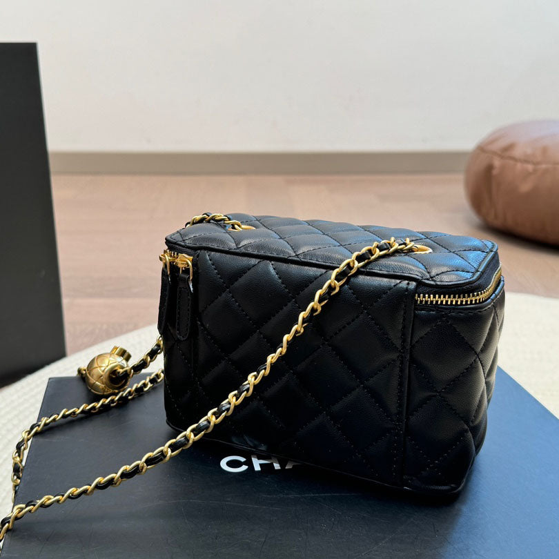 Golden Ball Cosmetic Bag 1824092509