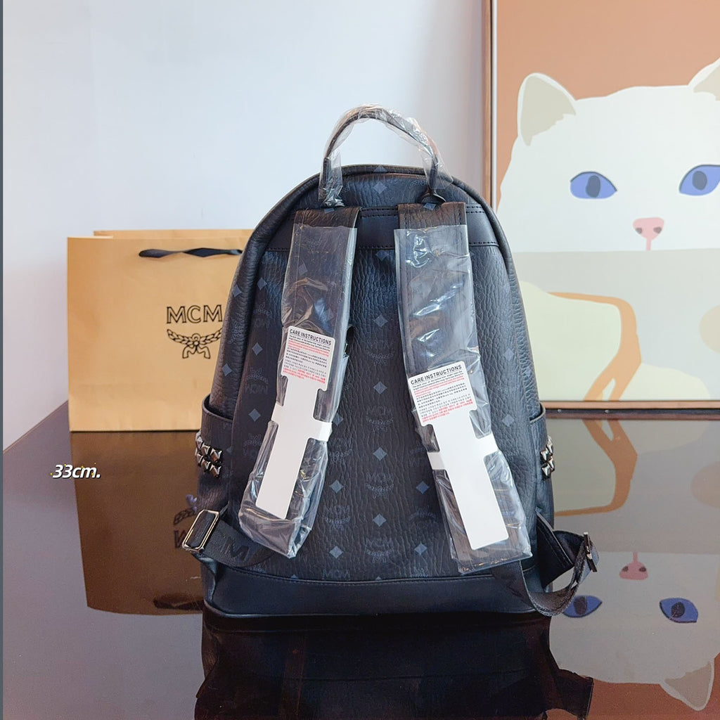 MCM classic Fashion backpack XC24092431