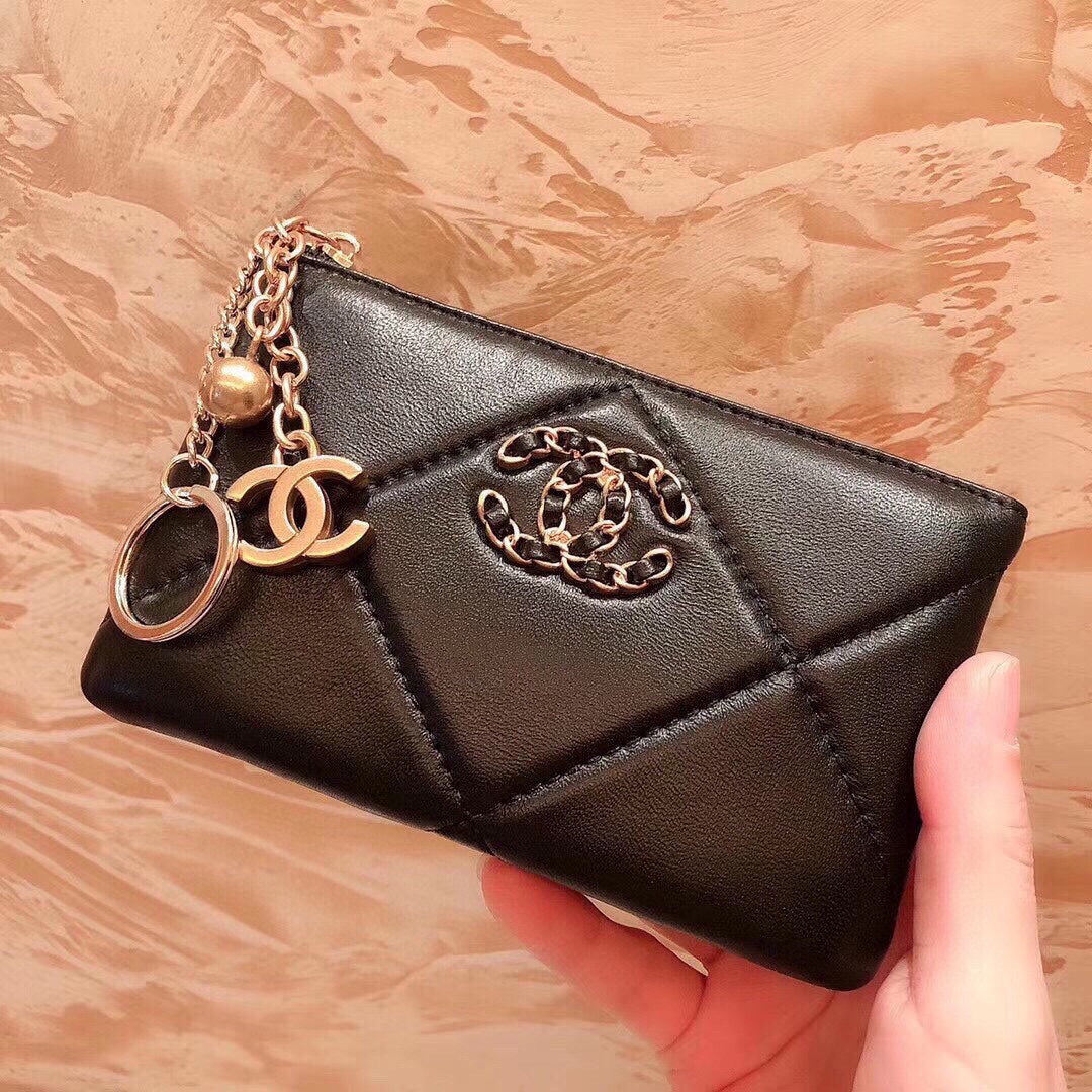Fashion all-match wallet KL1023071801