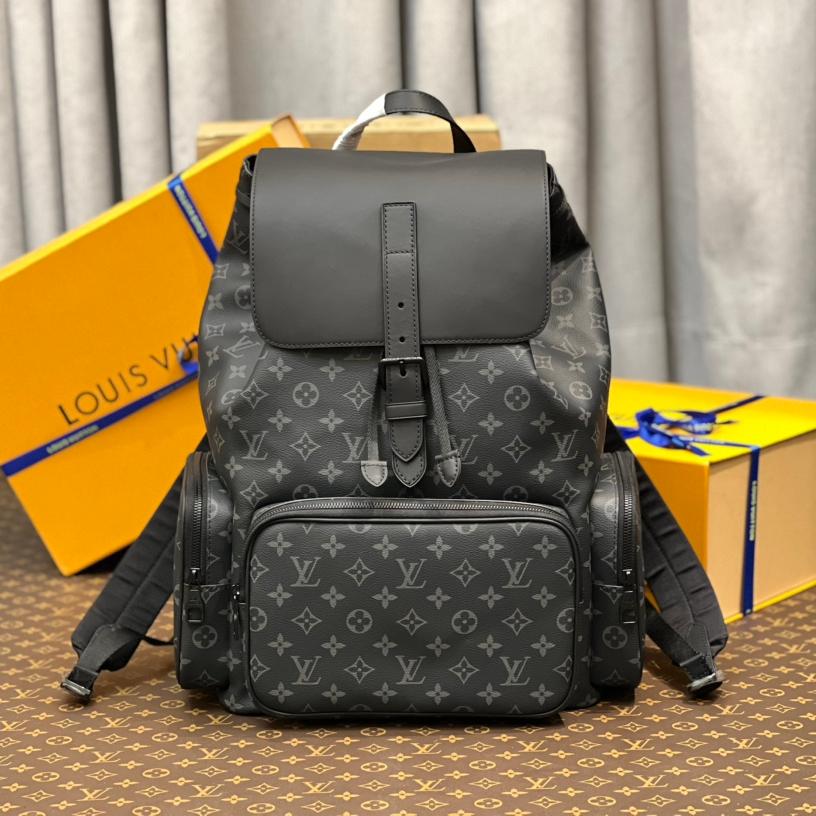 L fashion printed backpack 0725052718