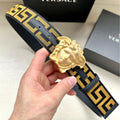 3.8cm wide satin ribbon belt 0726012001