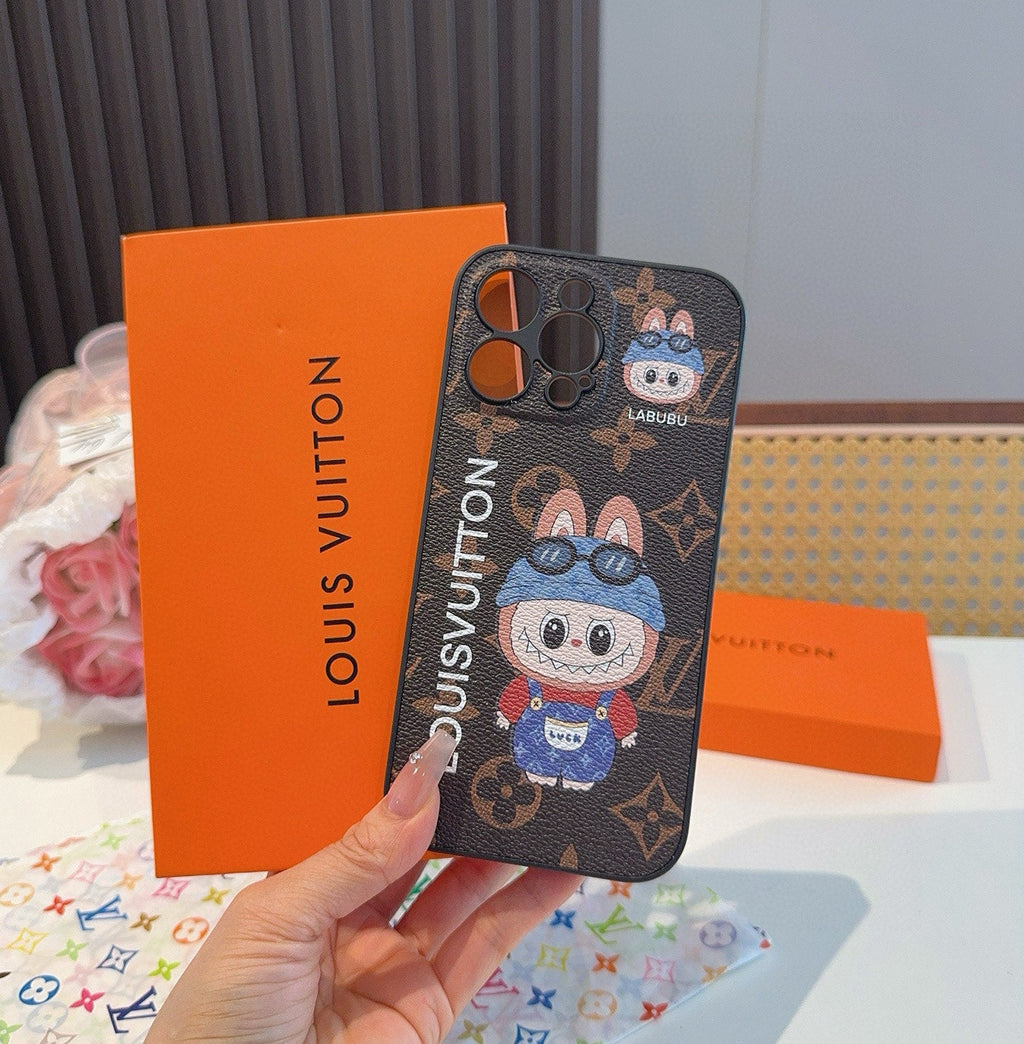 L fashion print mobile phone case 0725100909