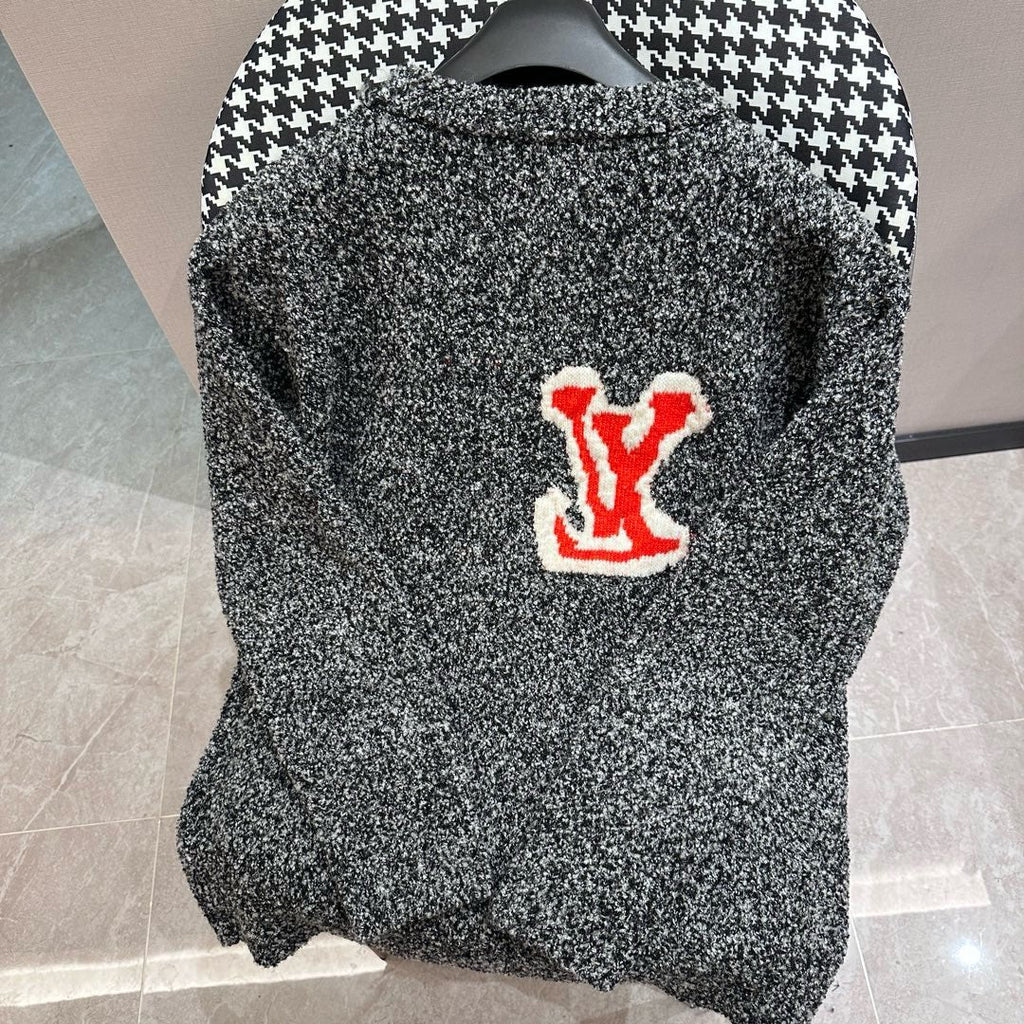 New fashionable and versatile round neck sweater for both men and women 1024092504