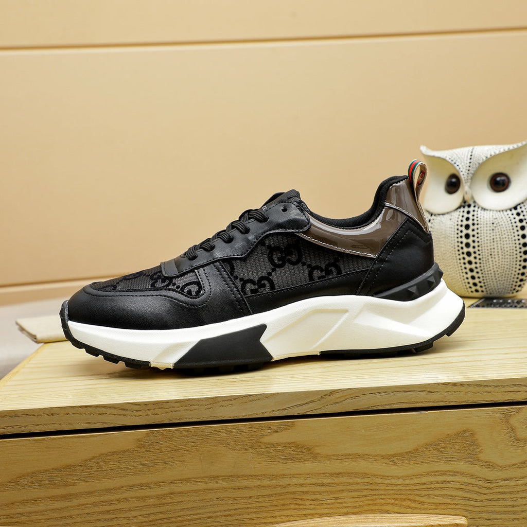 luxury fashion print sports sneakers 0724122302