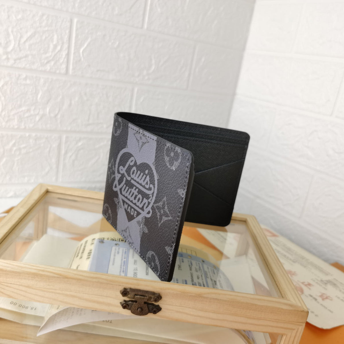 New Monogram Wallet M XC16051007