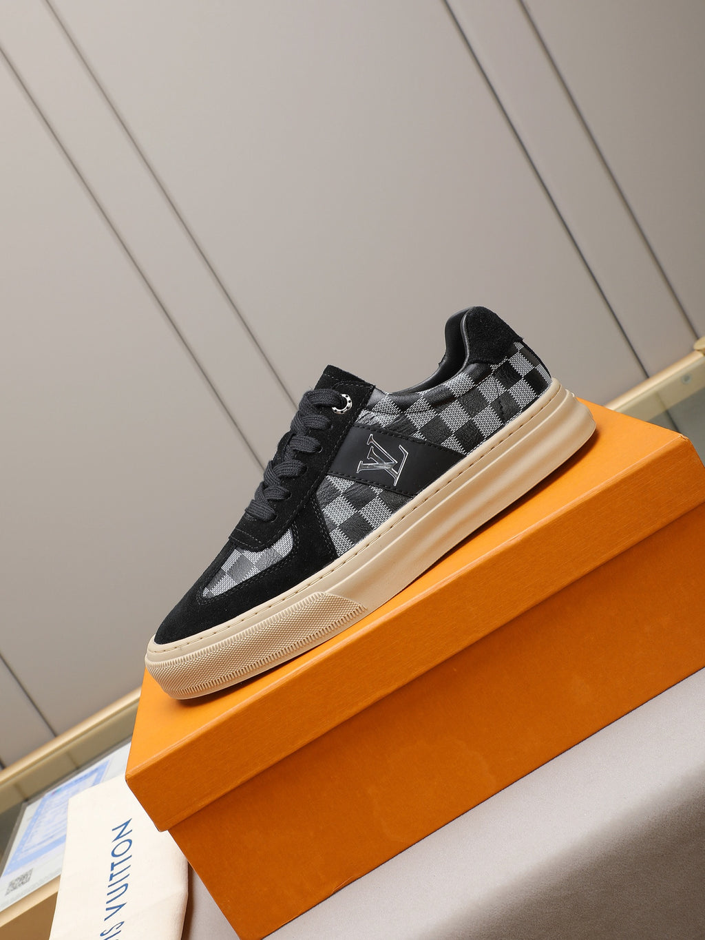 L fashion casual shoes 0725111402