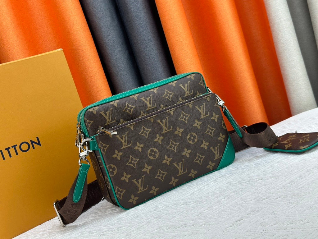 L men's three-piece messenger bag 0725012101