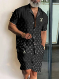 Hawaii Shirt & Short Summer 2025 3D0725041510