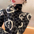 turtleneck bottoming shirt PD0823112115
