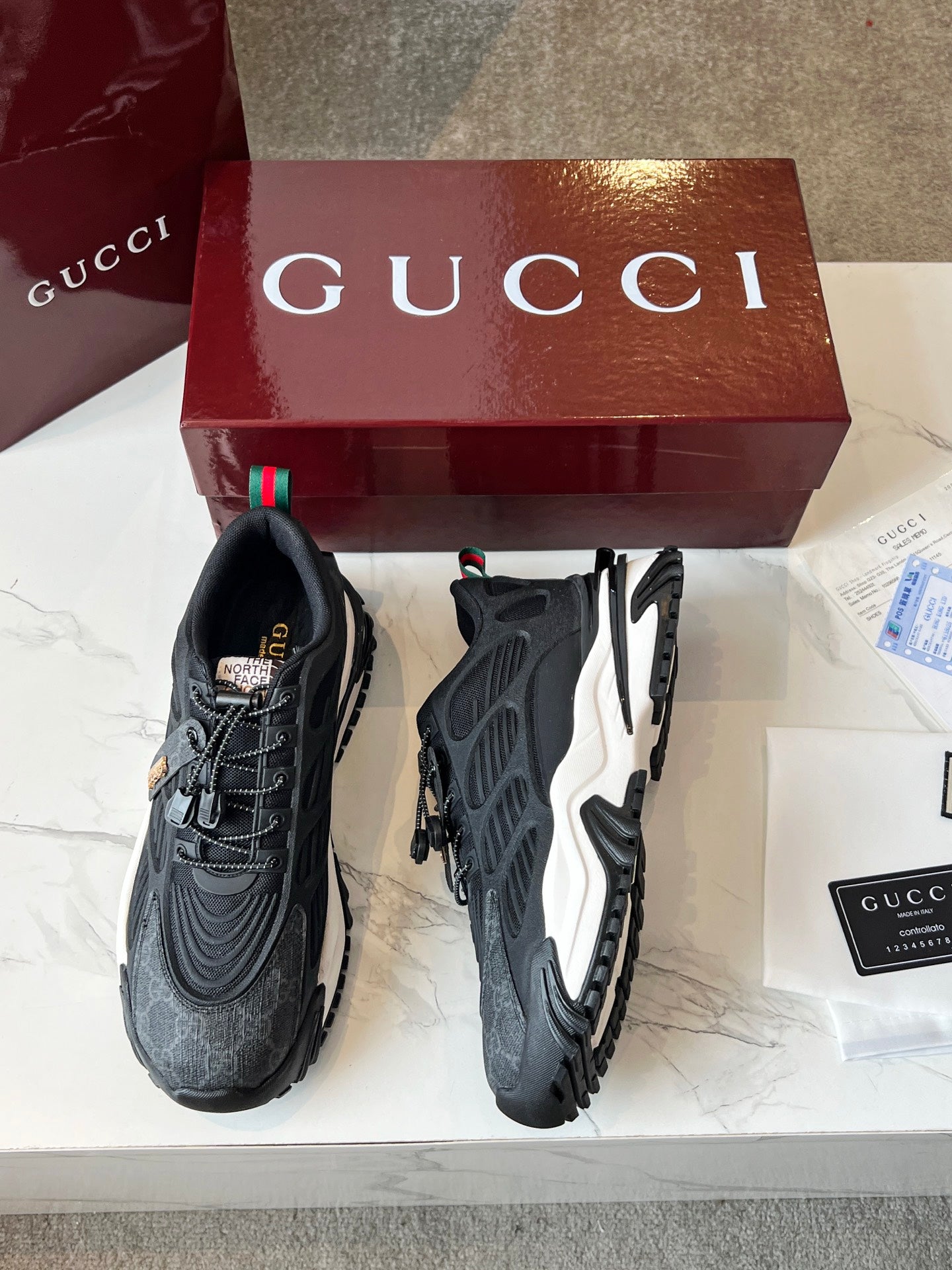 men's casual sneakers with print 0725092902
