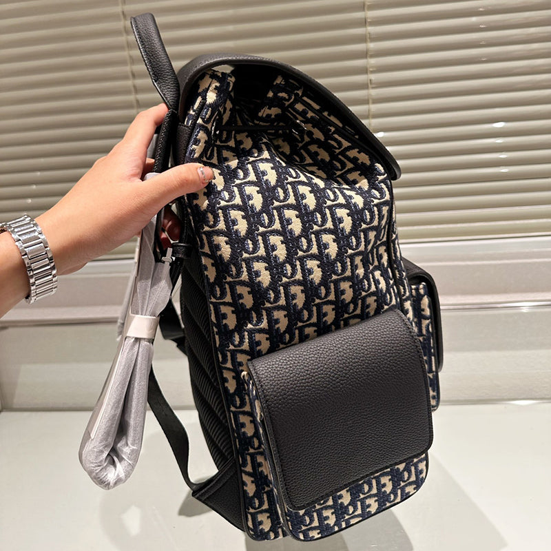 New Casual Bag Backpack WLF1023101121