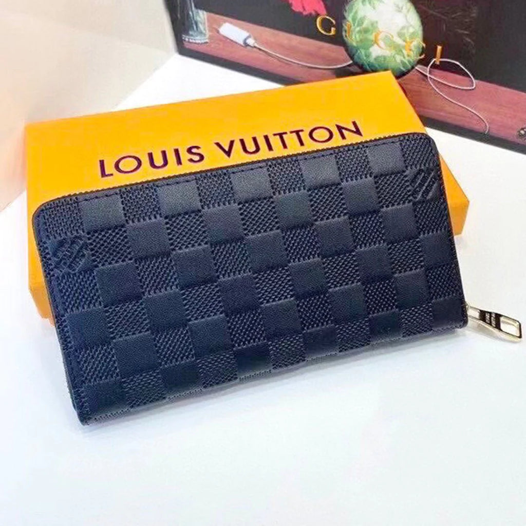 New Fashion Classic Print Wallet 1024020717