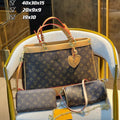 New fashion design style all-match three-piece bag XC7040705