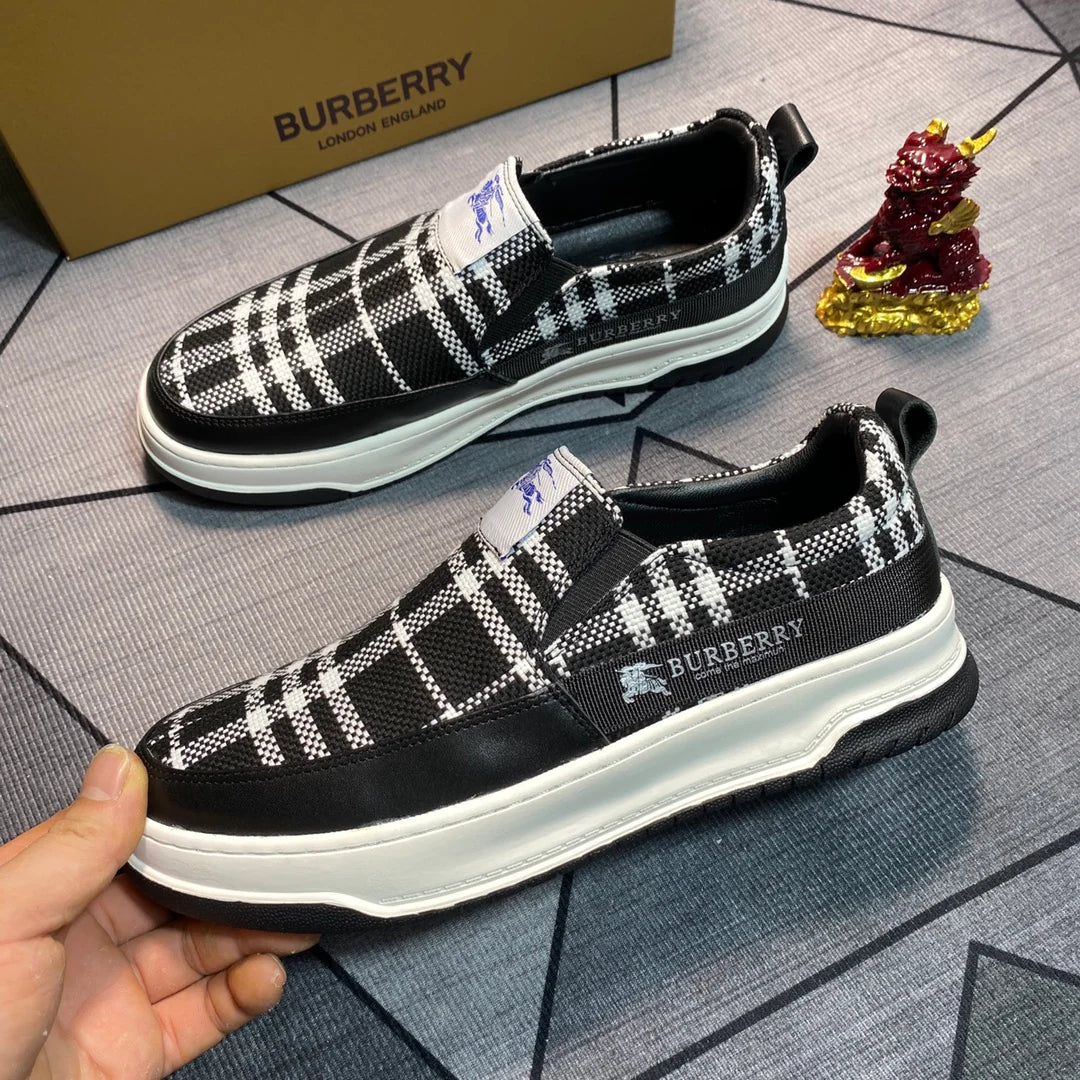 Men's latest slip-on shoes 1025042508