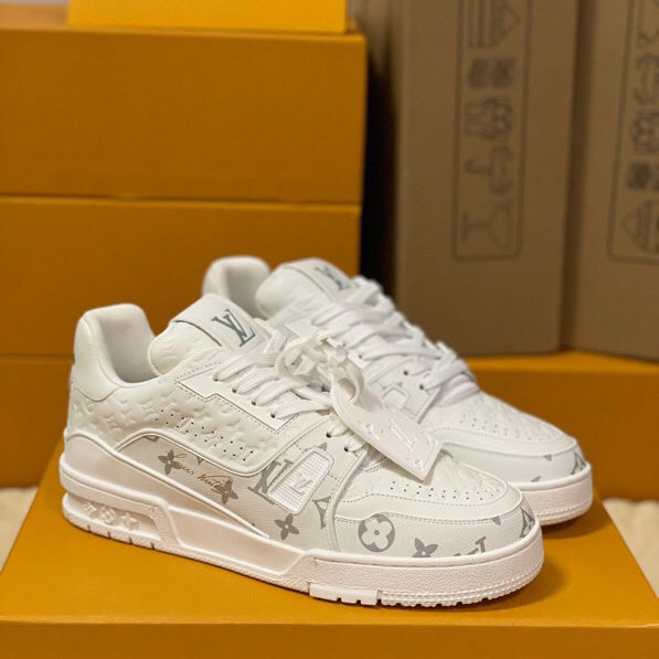 L Trainer fashion sports shoes 0724120304
