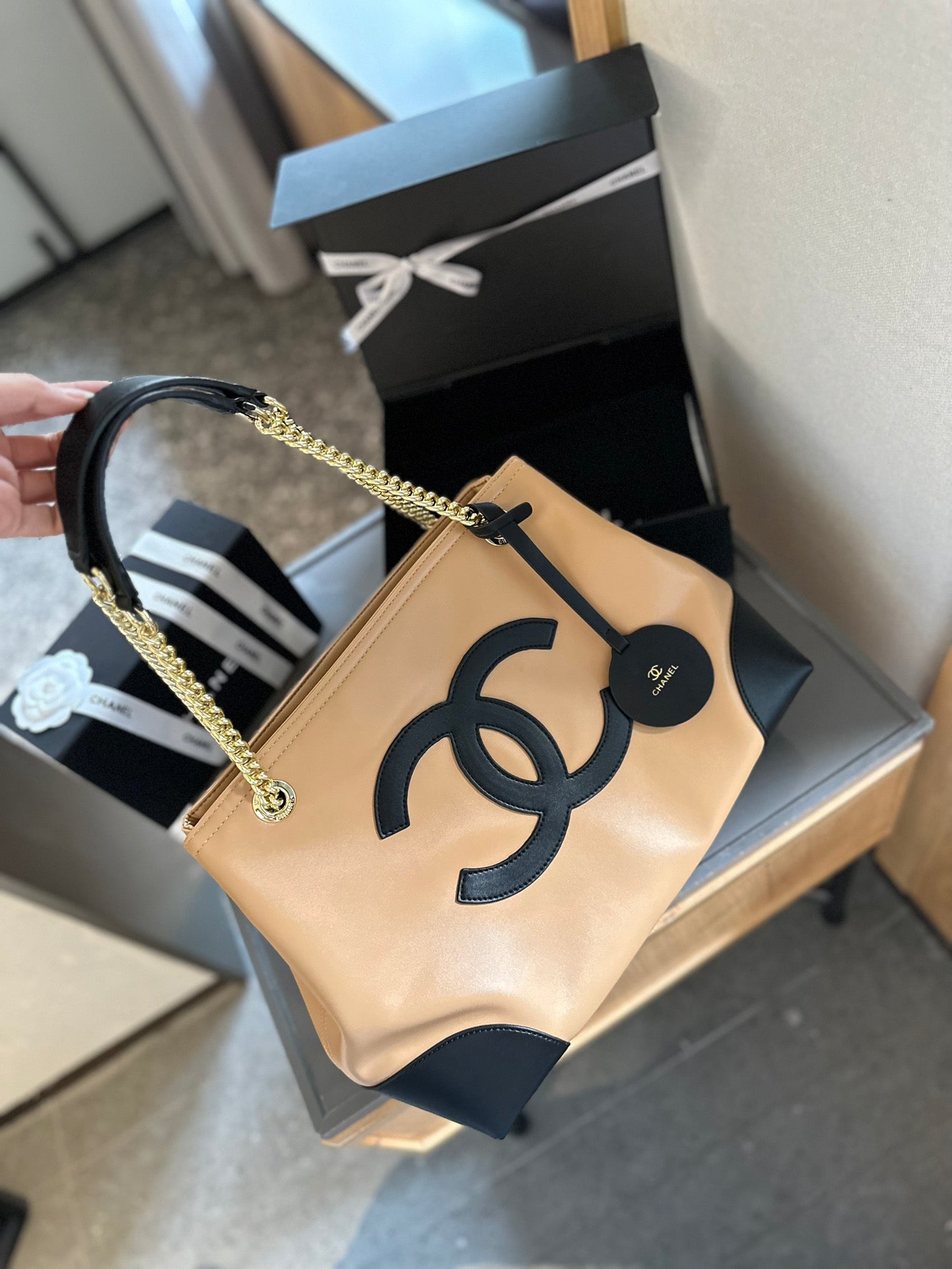 Fashion 𝘝𝘪𝘯𝘵𝘢𝘨𝘦 Tote Bag 0724100801