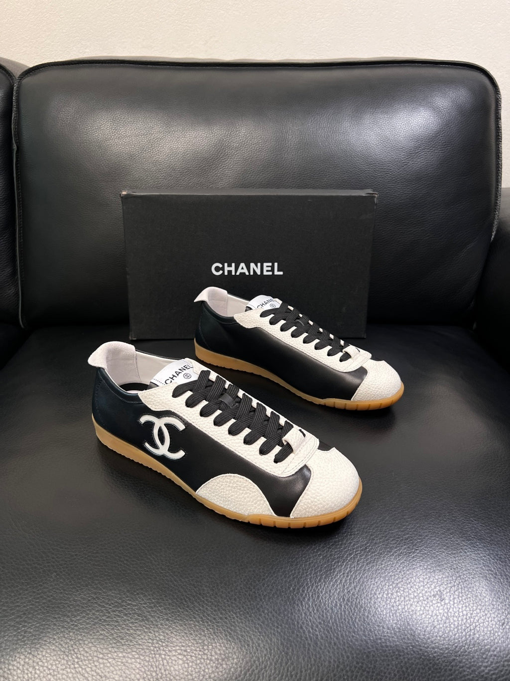 CHL Spring & summer GAT Shoes(Black) M072606000