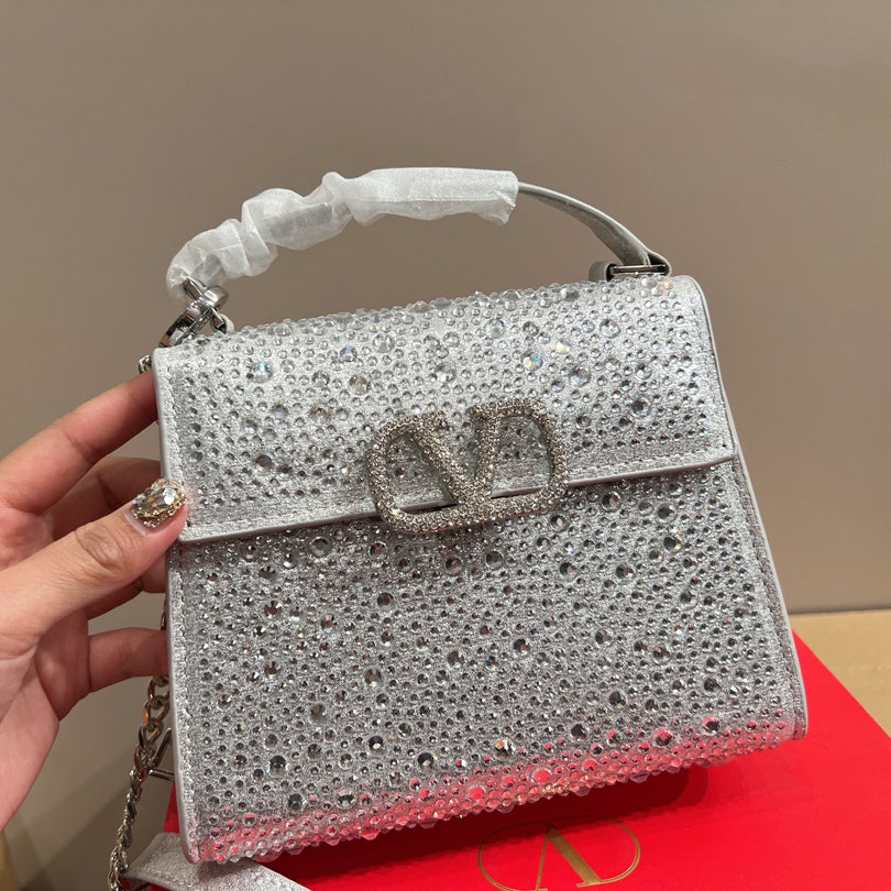 Vsling Perfect Diamond Crystal Bag XC1823090702