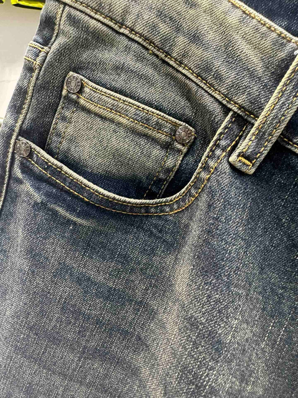Fashion new men's jeans 0724101206