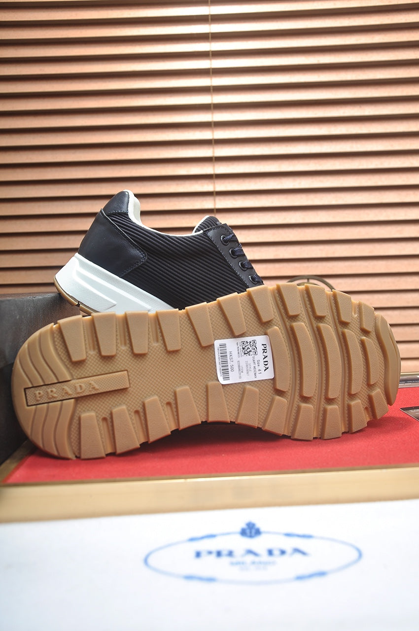 P men's new rubber-soled sports shoes 0724111911