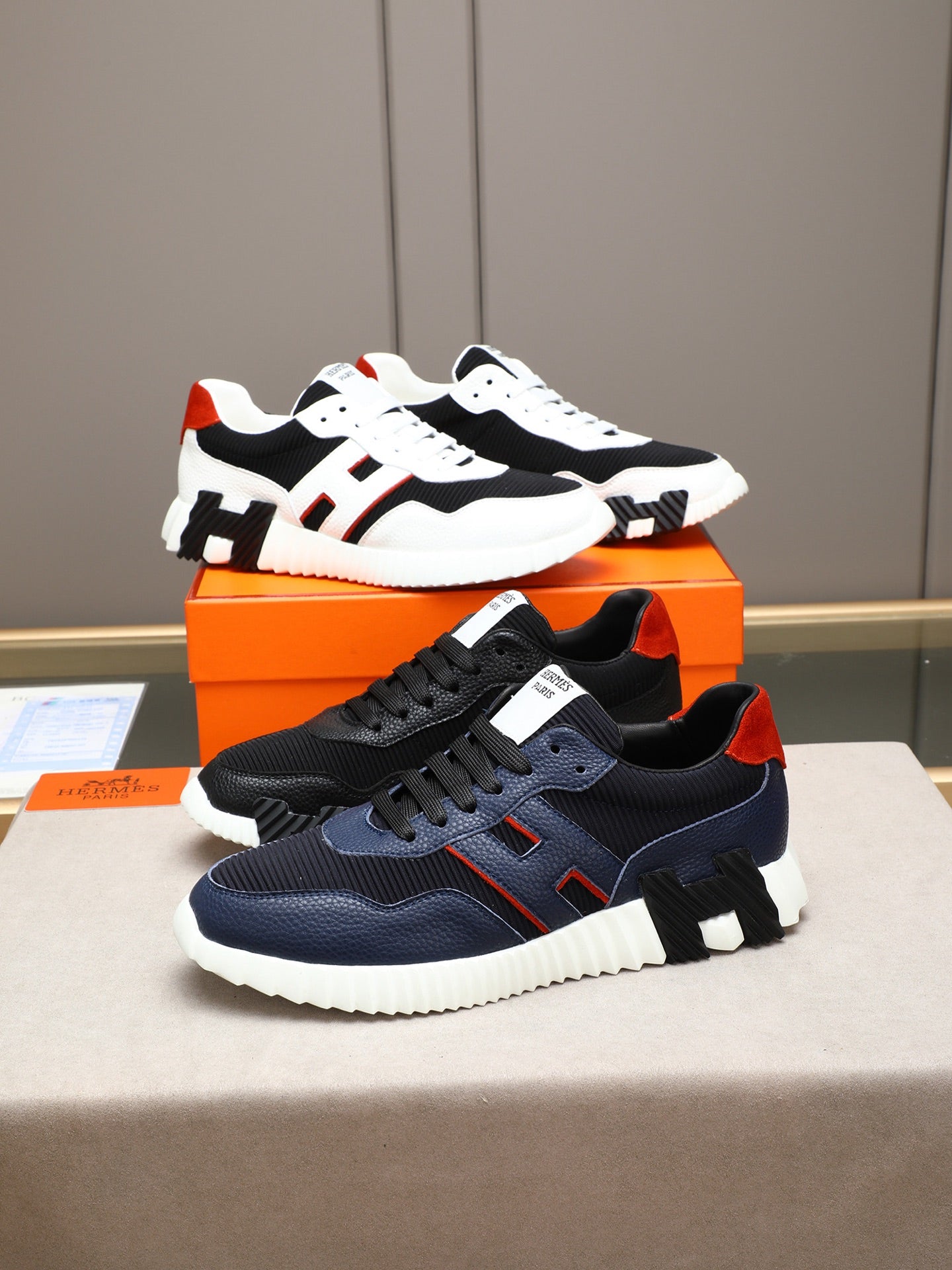 H Fashion Bouncing sneakers 0725052808