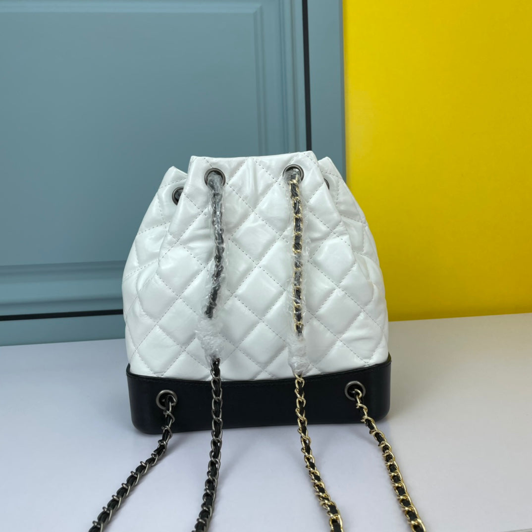 Backpack With SiLer-Tone Metal