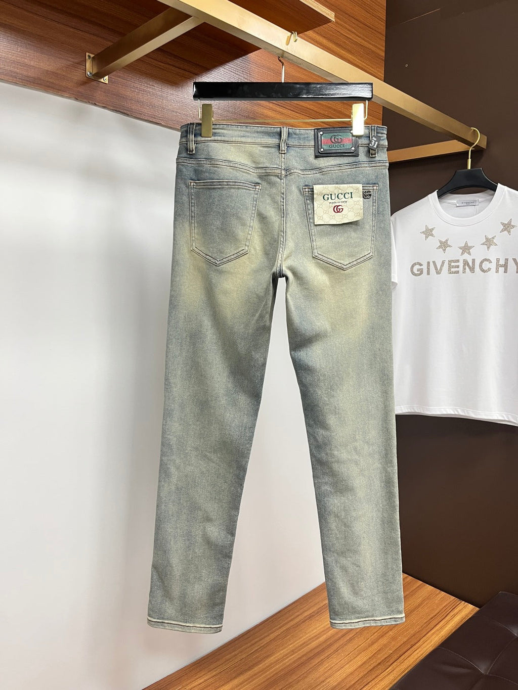 25ss new fashion jeans 0725062605