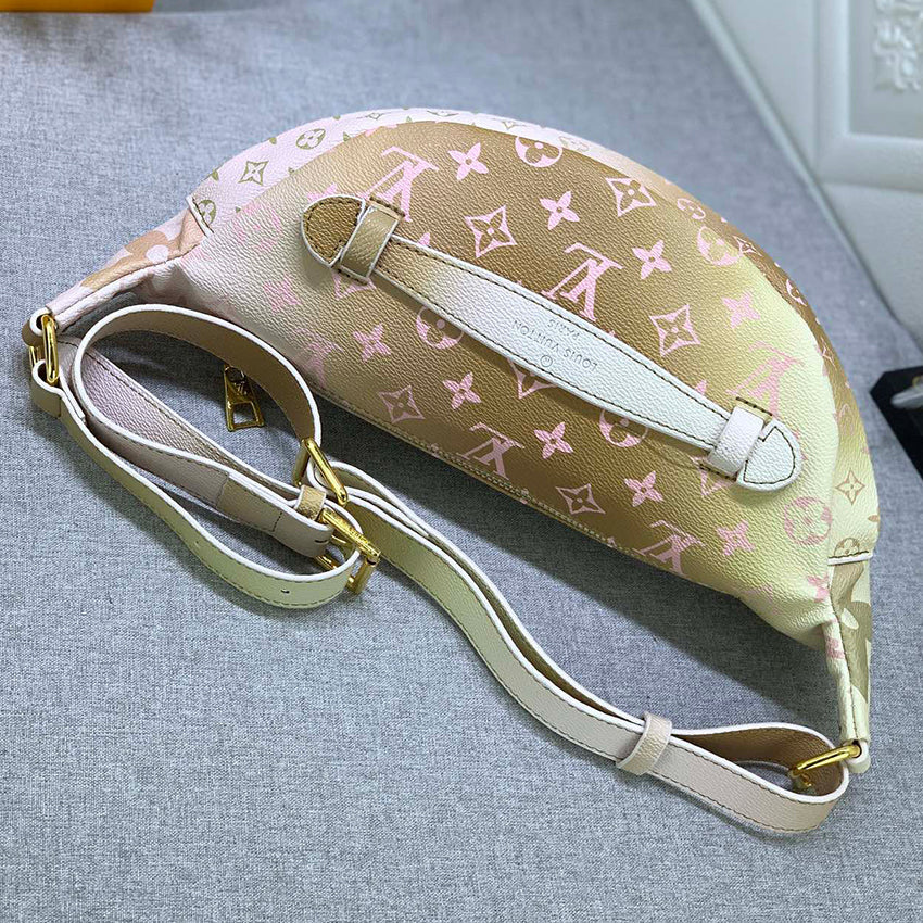 Fashionable new versatile chest bag　1024072518