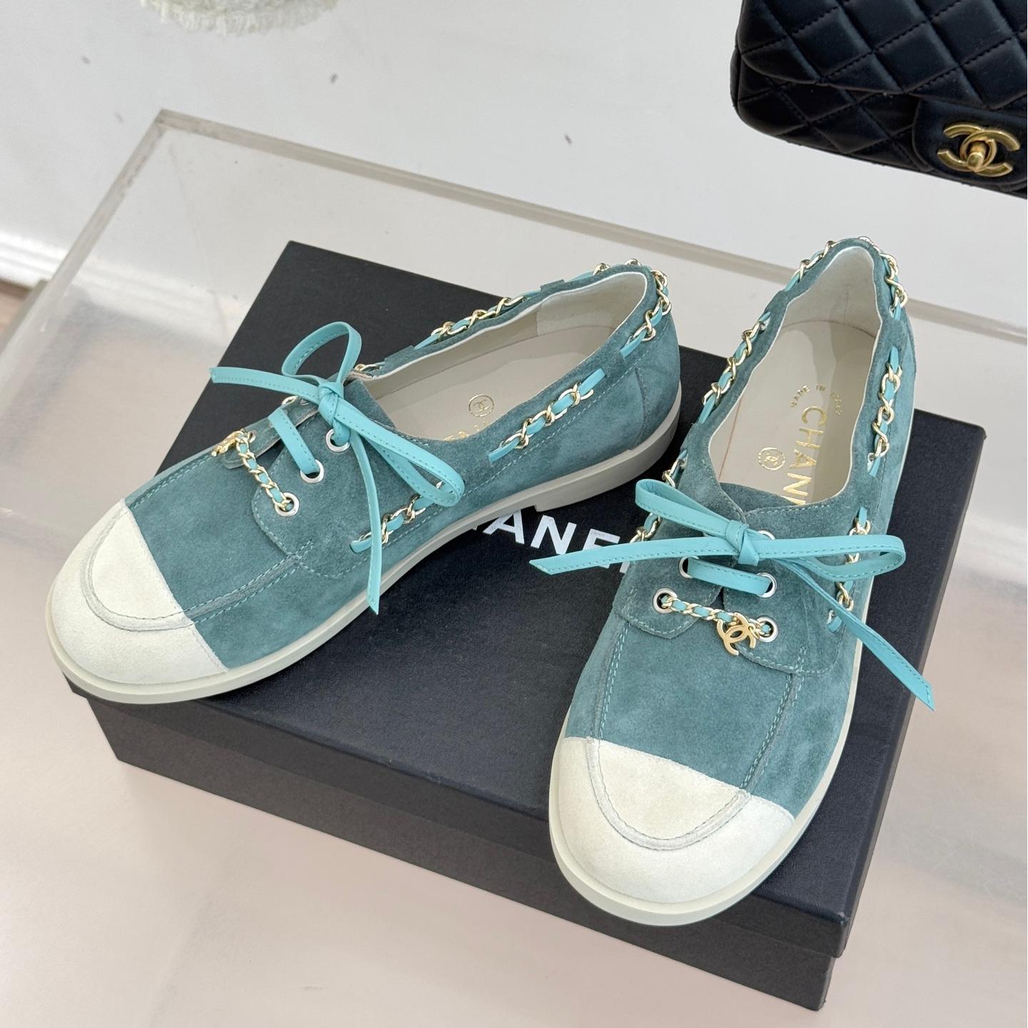 26SS New Women's Loafers 0726031001