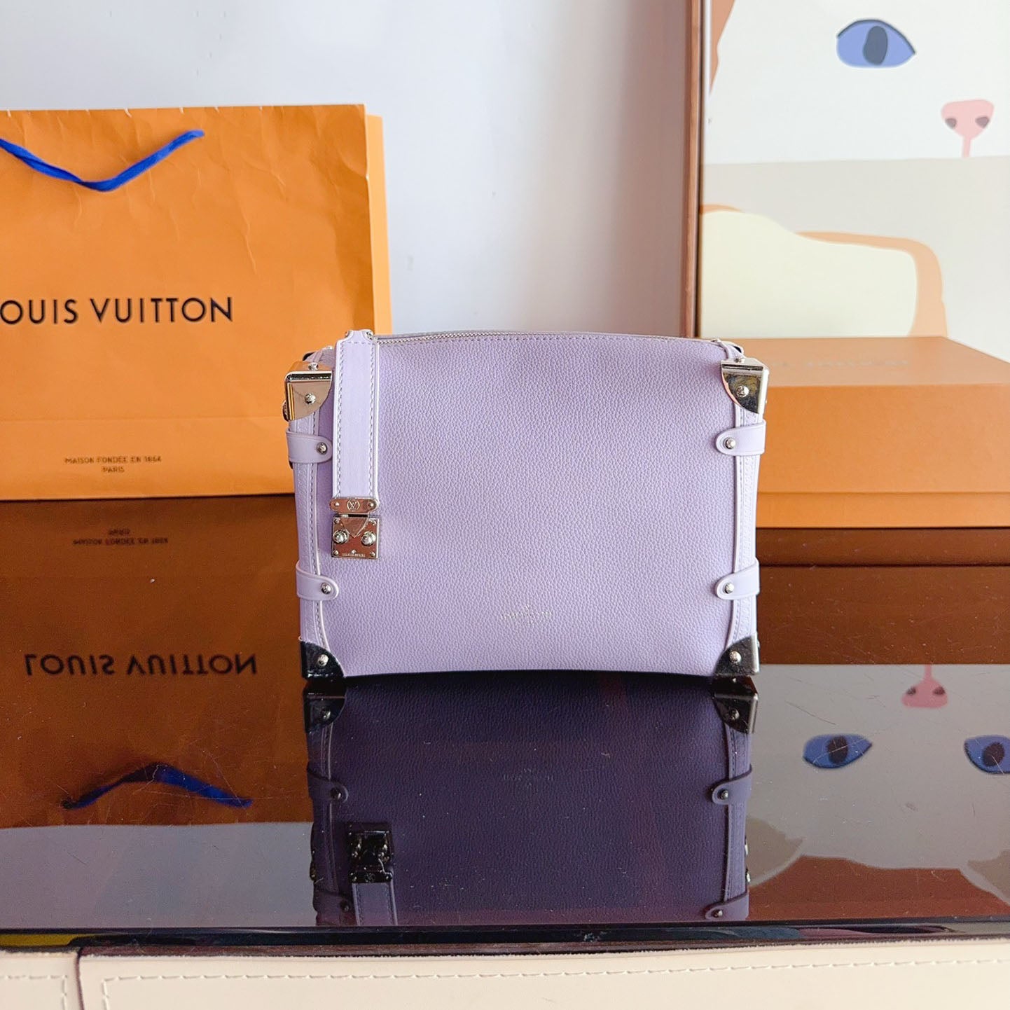24 catwalk trunk bag XC24092904