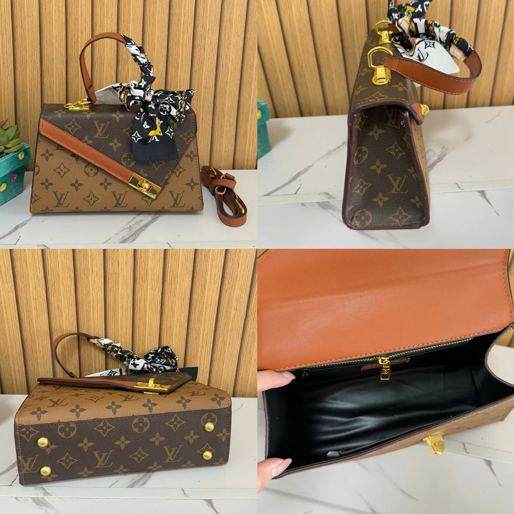 New Stylish and Versatile Handbag SCB1026071706