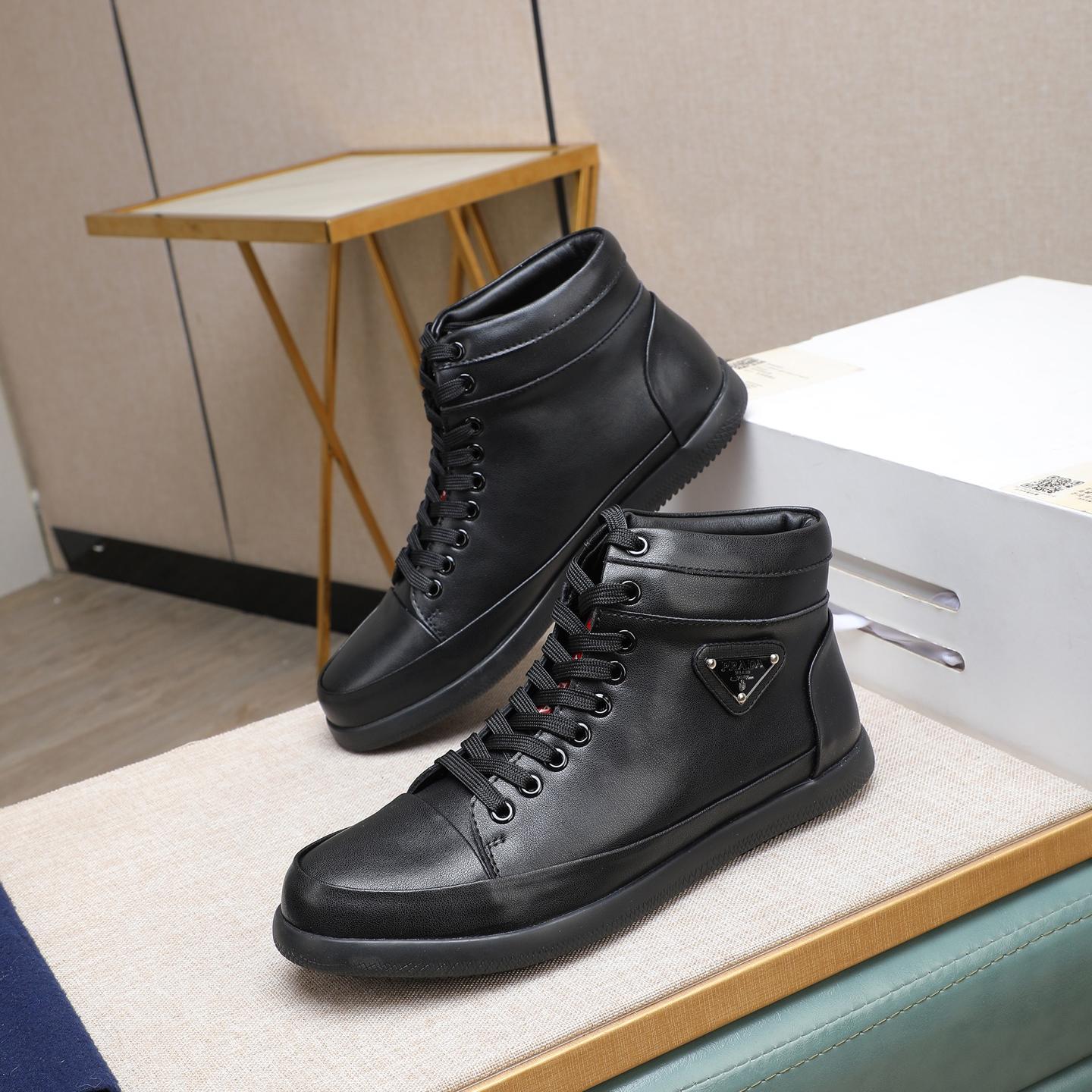 P high-top casual sports shoes 0725110401