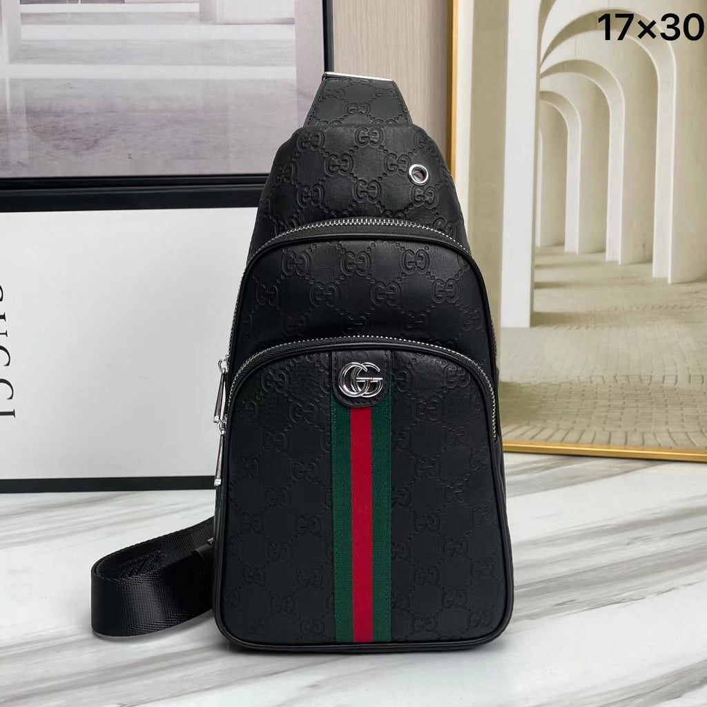Fashion printed chest bag 0725052717