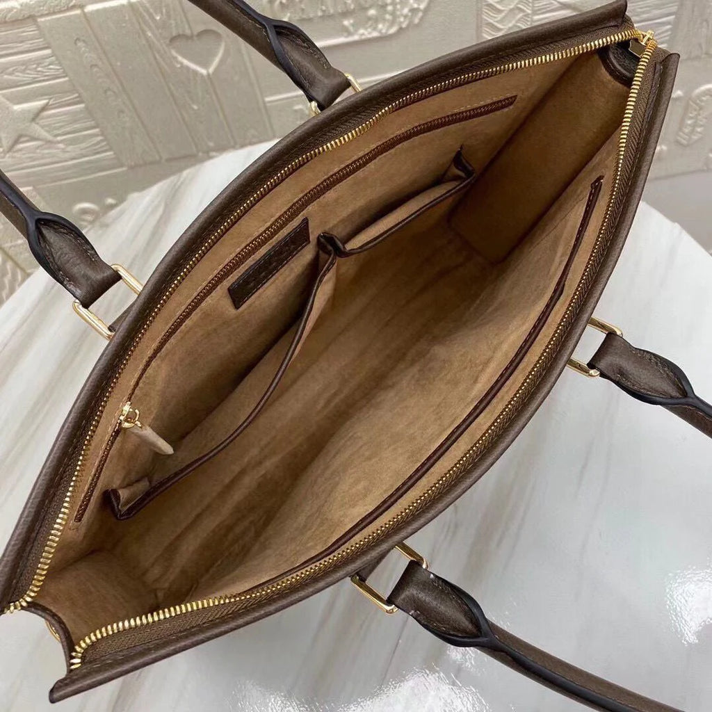 Men's New Outgoing Duffel Bag Large Capacity Briefcase 1024032132