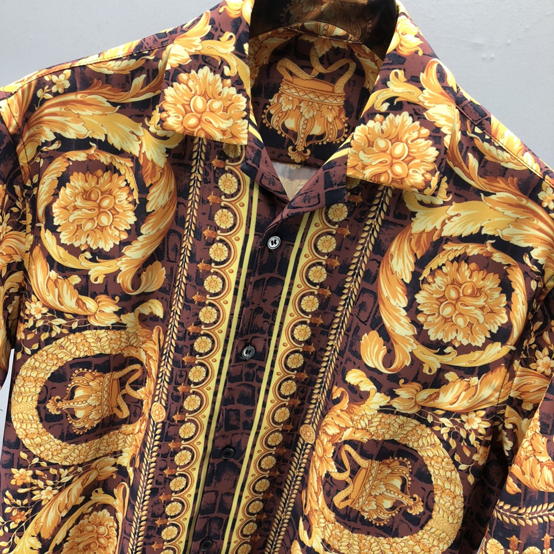Short-sleeved shirt casual suit 0725052801
