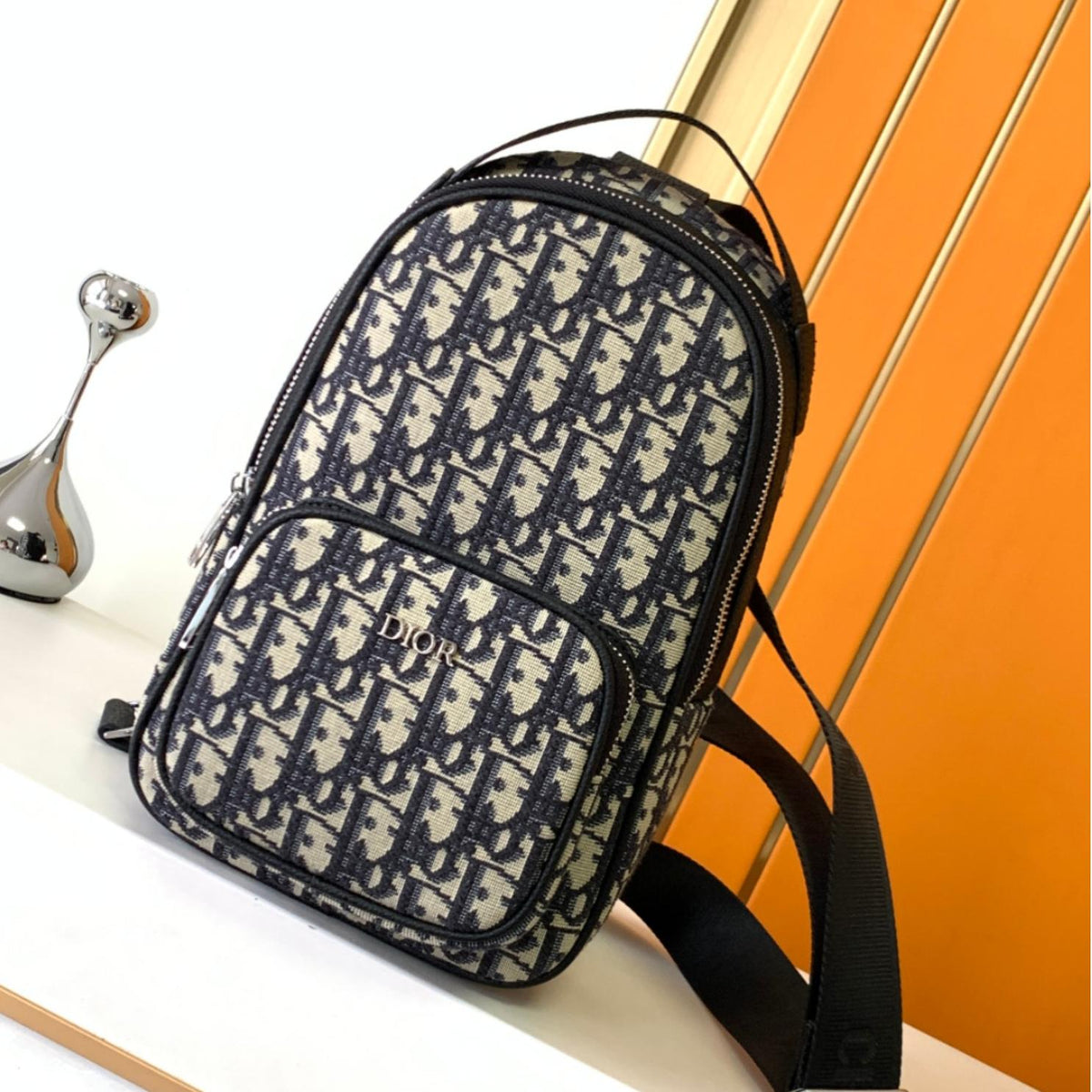 CD fashion printed chest bag 0725052712