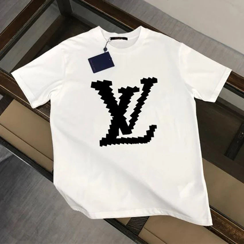 Men Summer Fashion Print T-shirt 3D1024061118