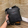 Luxury beauty head men's crossbody bag 1024052912