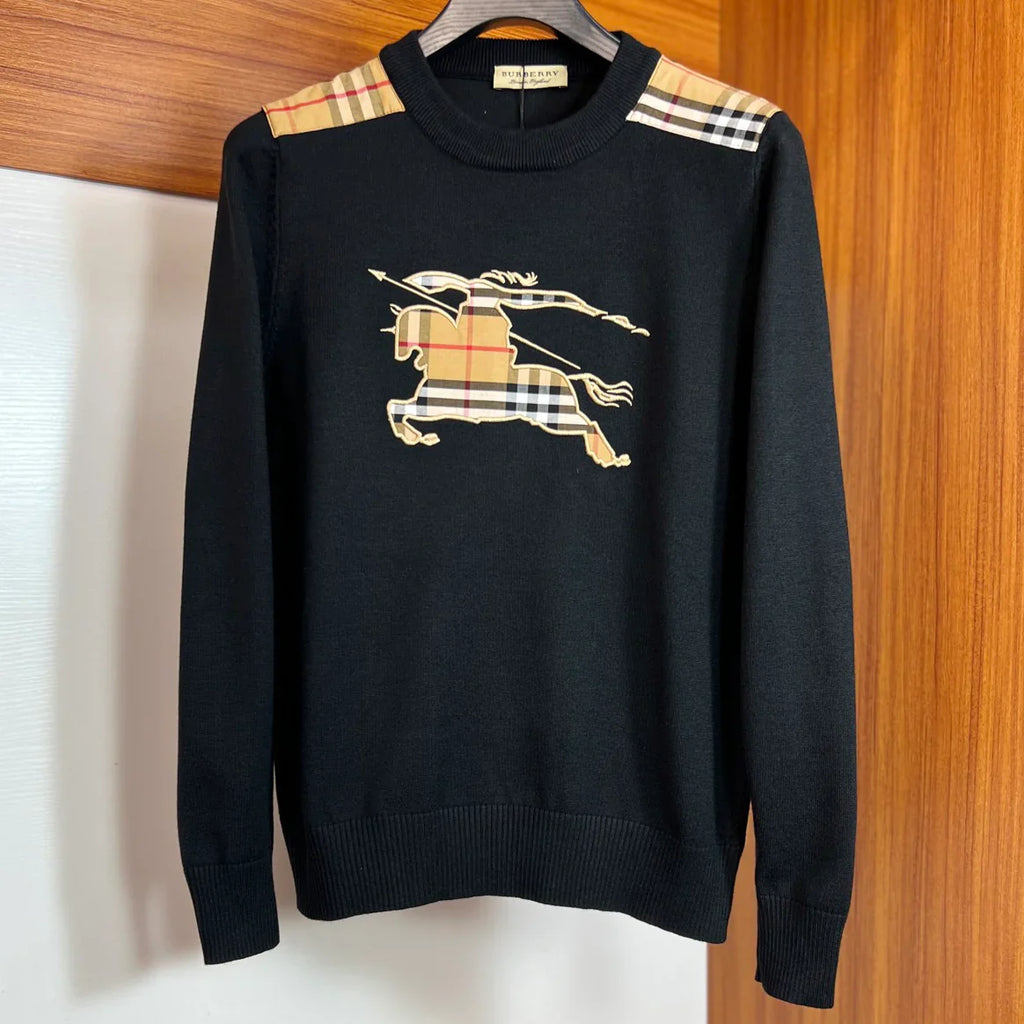 Men's Latest Crew Neck Sweater 1025100919