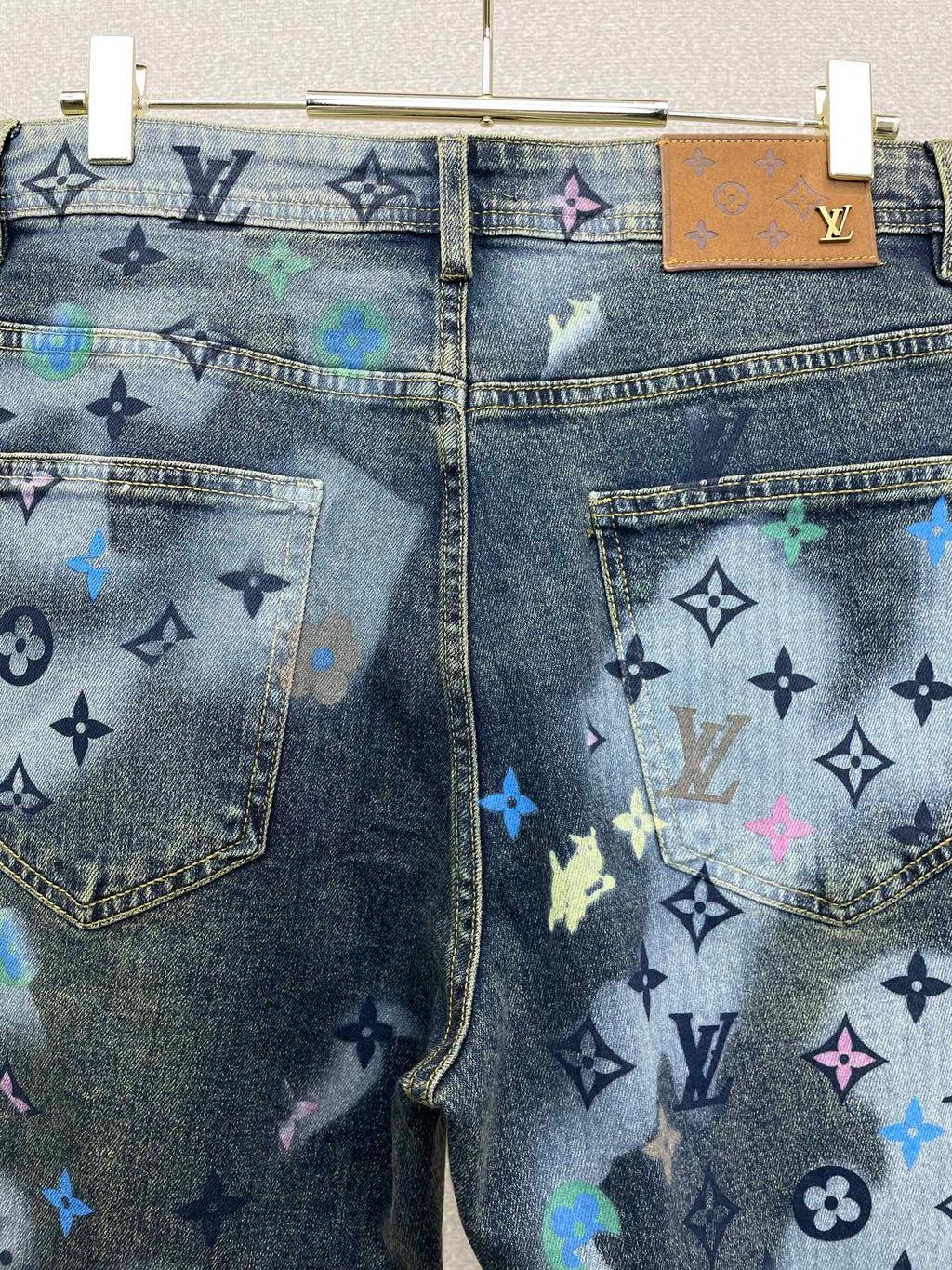 New Denim Shorts XC1026071630