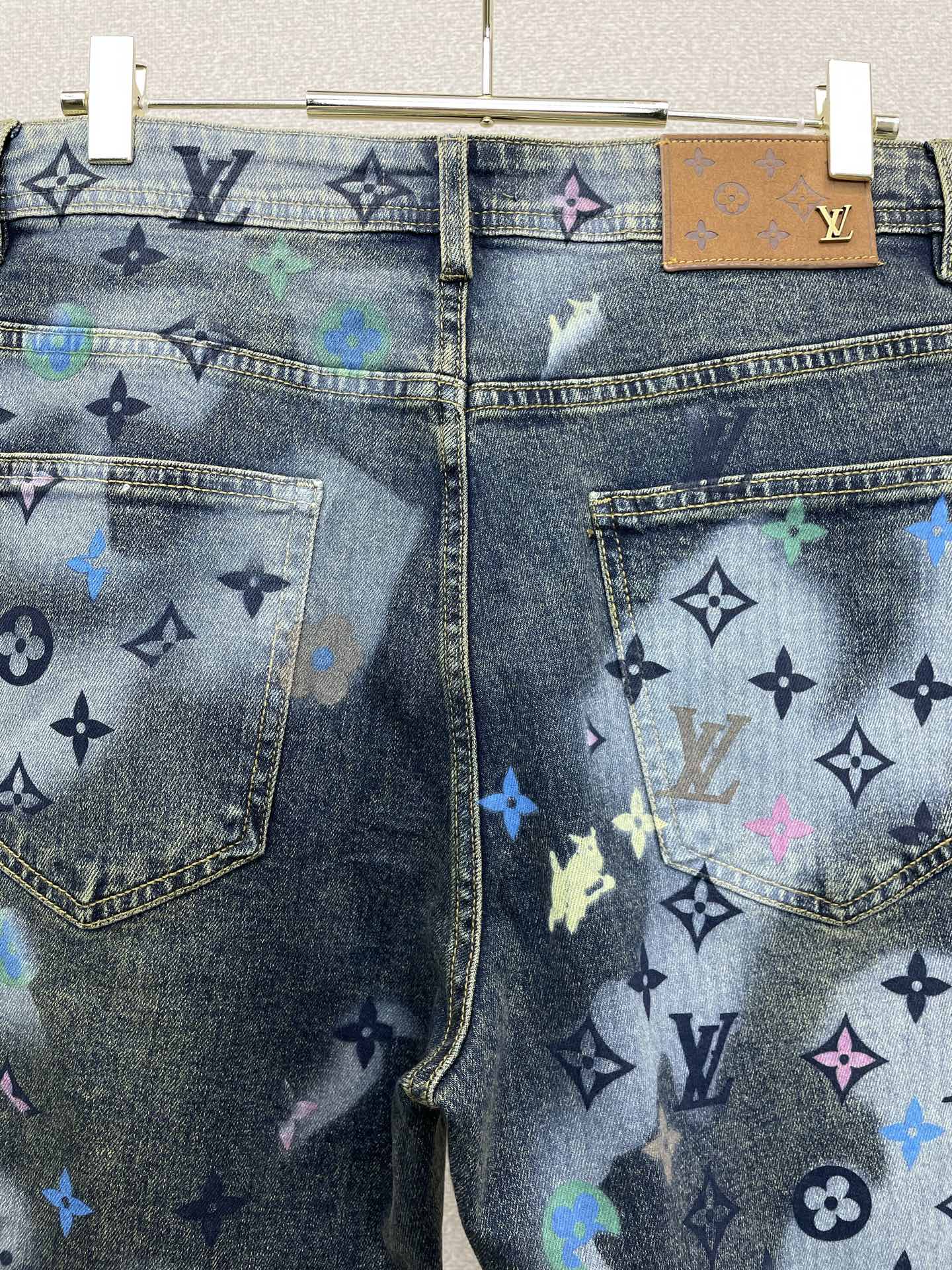 New Denim Shorts XC1026071630