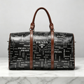 New Stylish Leather PRA Travel Bag 3D1326092136