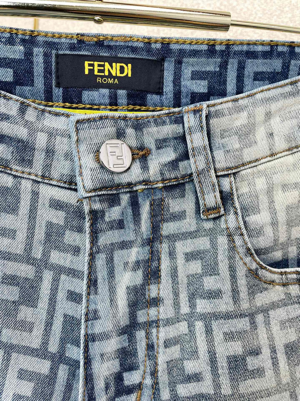 New Denim Shorts XC1026071627